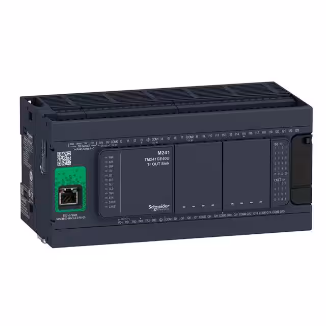 TM241CE40R Schneider Electric Steuerungen - Programmierbar (PLC PAC)